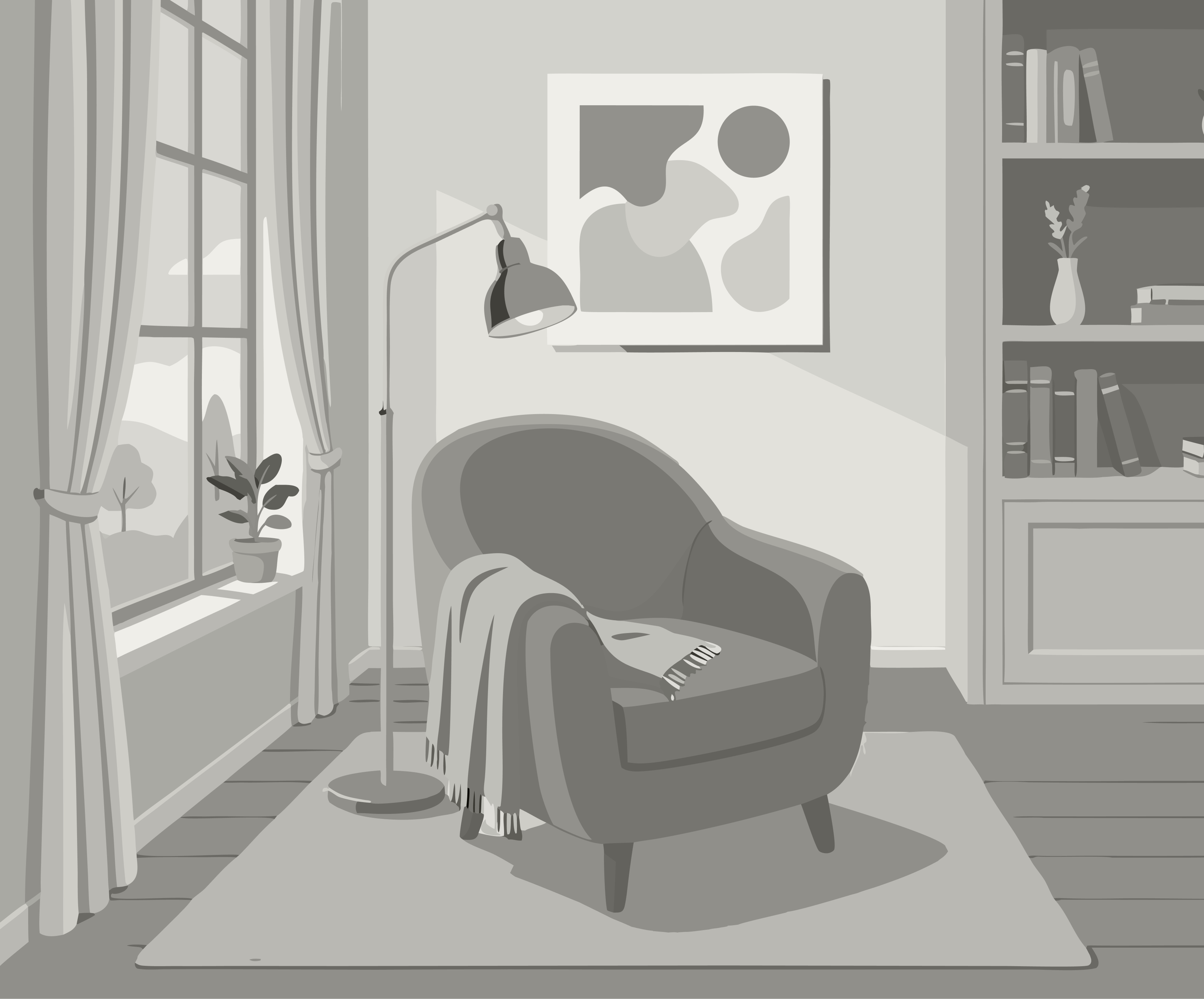 Apartamento de 1 Quarto - Não-fumantes