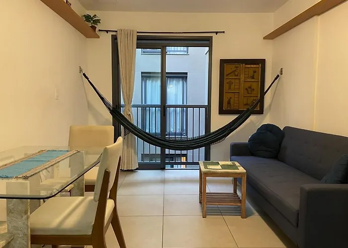 Suh Lapa 06 Pool Flat Apartamento Rio de Janeiro