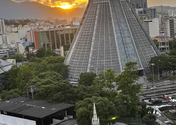 Loft Vista Dos Arcos Apartamento Rio de Janeiro